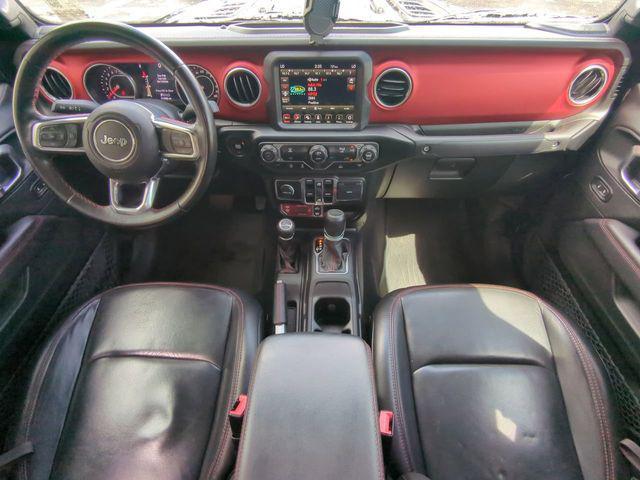 used 2020 Jeep Gladiator car, priced at $26,249