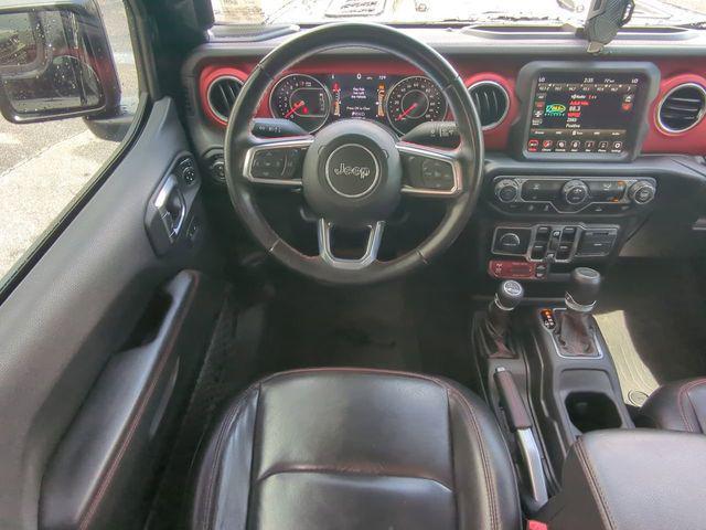 used 2020 Jeep Gladiator car, priced at $26,249