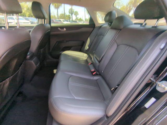 used 2021 Kia K5 car, priced at $15,084