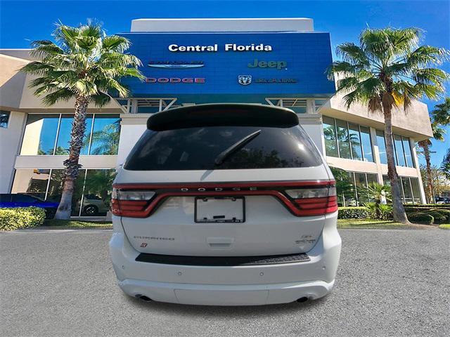 new 2026 Dodge Durango car, priced at $42,479