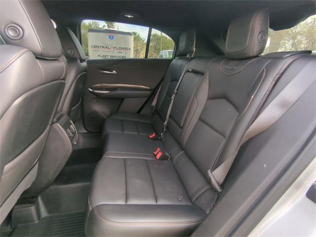 used 2019 Cadillac XT4 car, priced at $19,499