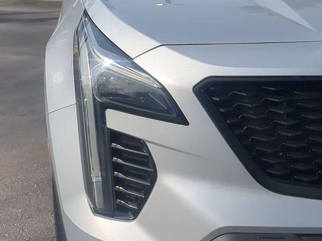 used 2019 Cadillac XT4 car, priced at $18,499