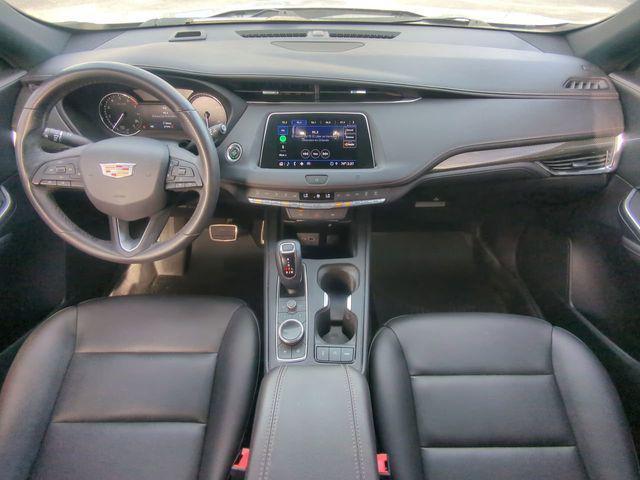 used 2019 Cadillac XT4 car, priced at $18,499