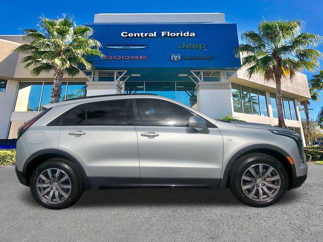 used 2019 Cadillac XT4 car, priced at $18,499