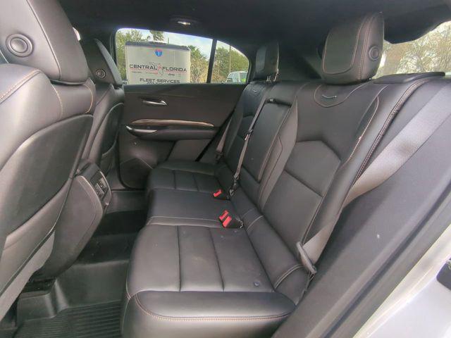 used 2019 Cadillac XT4 car, priced at $18,499