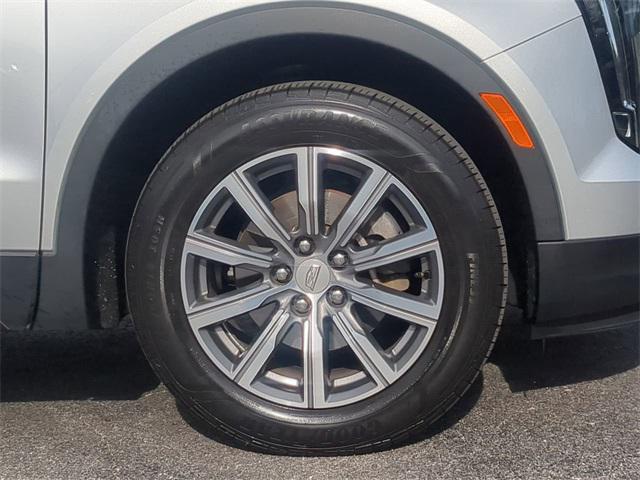used 2019 Cadillac XT4 car, priced at $19,499