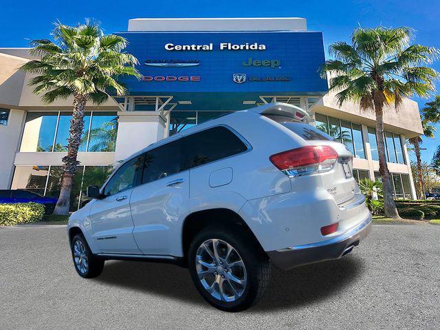 used 2020 Jeep Grand Cherokee car, priced at $23,999