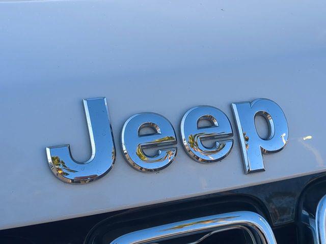 used 2020 Jeep Grand Cherokee car, priced at $23,999