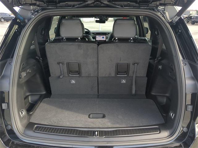 new 2025 Jeep Grand Cherokee L car, priced at $46,284