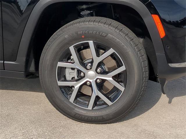 new 2025 Jeep Grand Cherokee L car, priced at $46,284