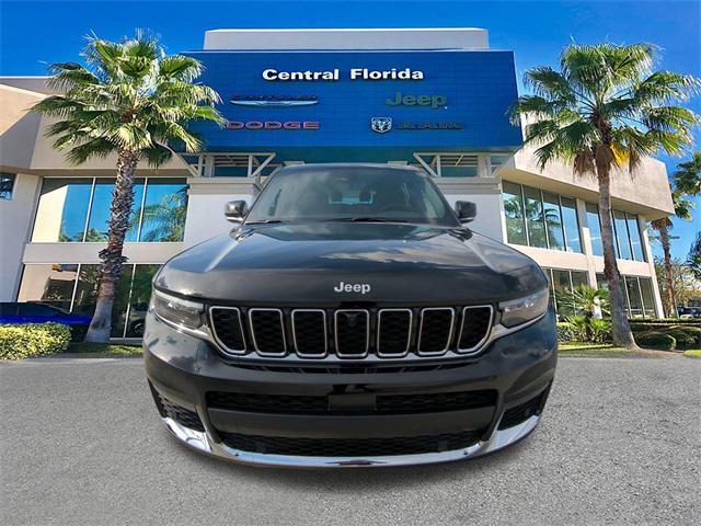 new 2025 Jeep Grand Cherokee L car, priced at $46,284