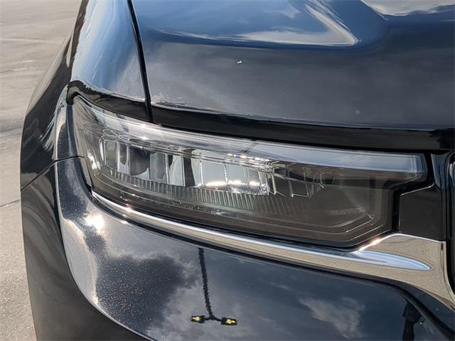 new 2025 Jeep Grand Cherokee L car, priced at $46,284