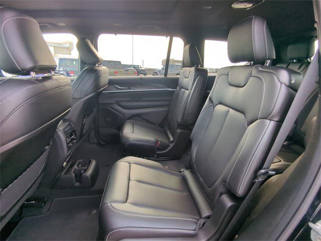 new 2025 Jeep Grand Cherokee L car, priced at $46,284