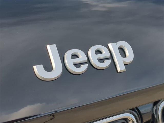 new 2025 Jeep Grand Cherokee L car, priced at $46,284