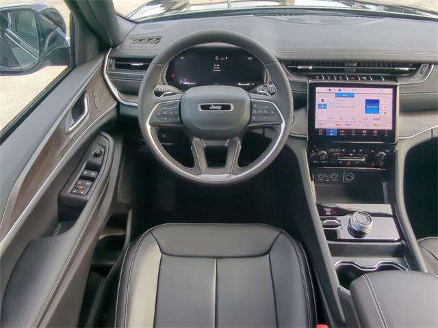 new 2025 Jeep Grand Cherokee L car, priced at $46,284