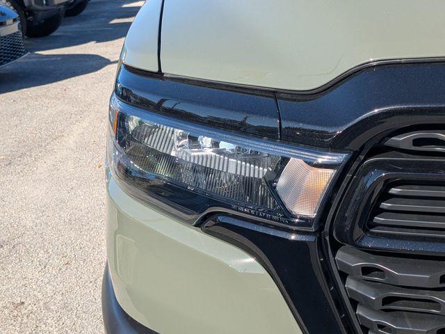 new 2026 Ram 1500 car, priced at $47,989