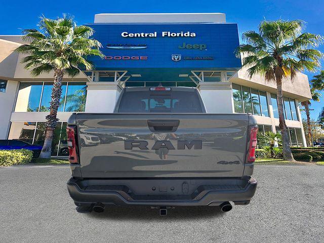 new 2026 Ram 1500 car, priced at $47,989
