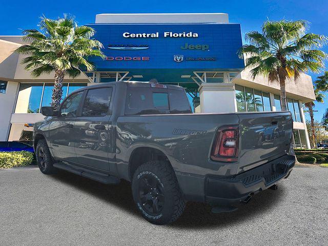 new 2026 Ram 1500 car, priced at $47,989