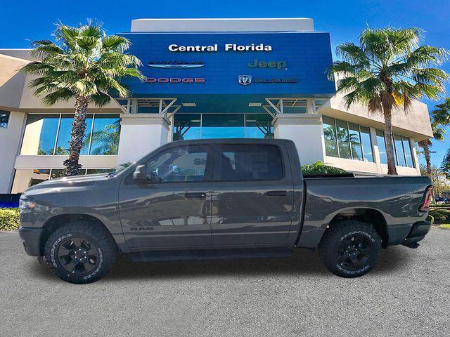 new 2026 Ram 1500 car, priced at $47,989