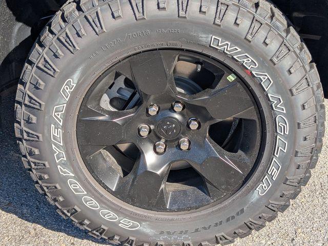 new 2026 Ram 1500 car, priced at $47,989