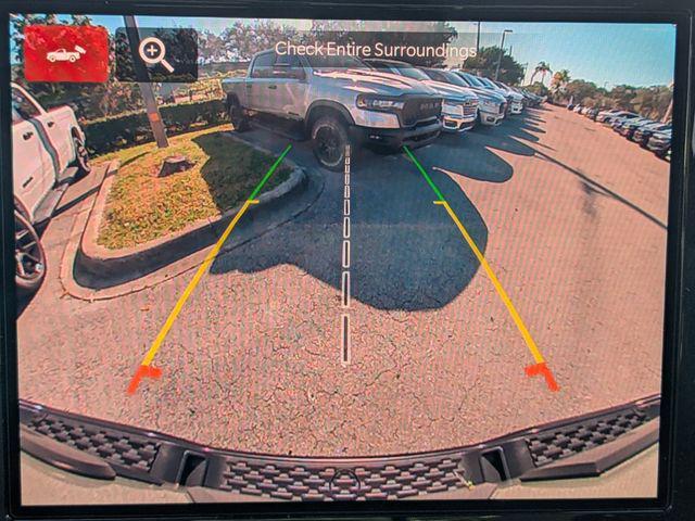 new 2026 Ram 1500 car, priced at $47,989