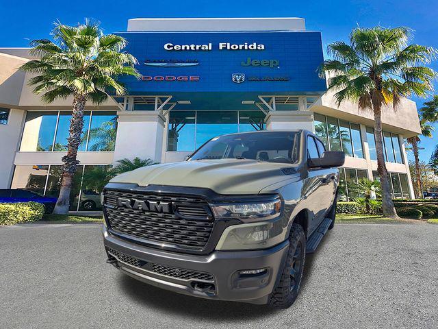 new 2026 Ram 1500 car, priced at $47,989