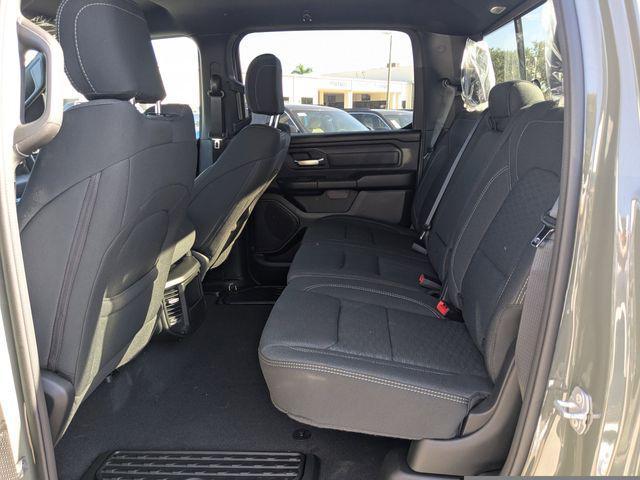 new 2026 Ram 1500 car, priced at $47,989