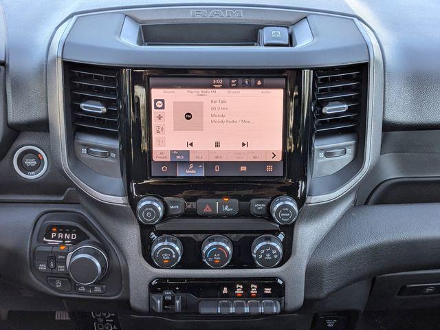 new 2026 Ram 1500 car, priced at $47,989