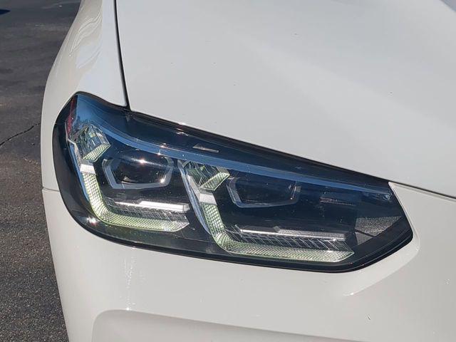 used 2022 BMW X3 car, priced at $24,249