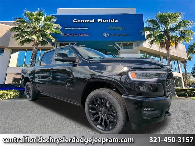 new 2026 Ram 1500 car, priced at $80,547