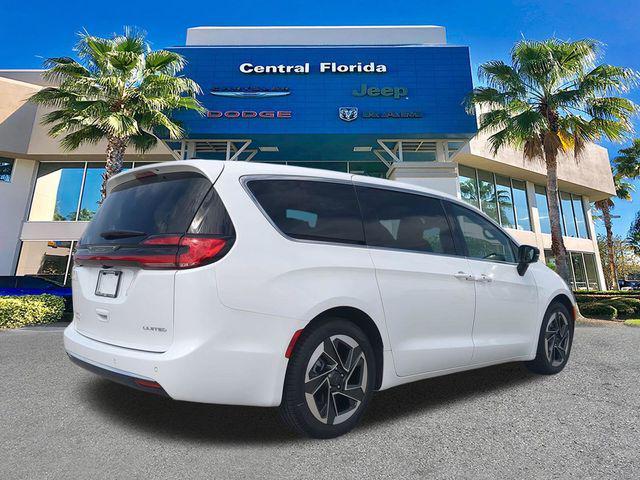 new 2027 Chrysler Pacifica car, priced at $50,594