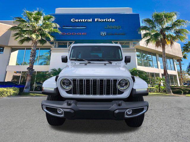 new 2027 Jeep Wrangler car, priced at $56,286