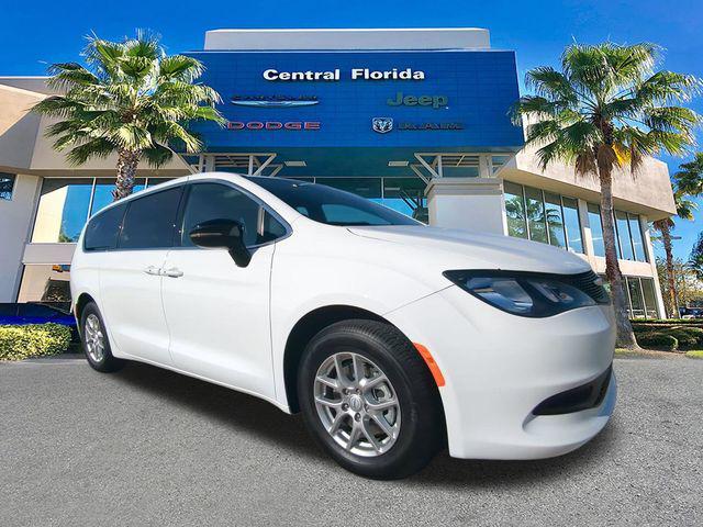 new 2026 Chrysler Voyager car, priced at $38,640