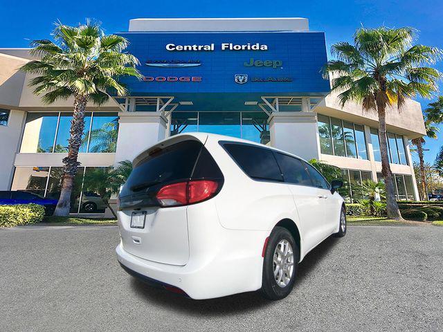 new 2026 Chrysler Voyager car, priced at $38,640