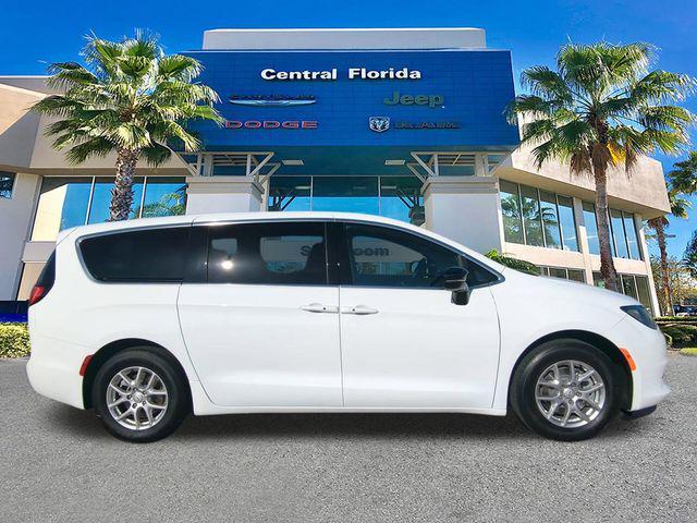 new 2026 Chrysler Voyager car, priced at $38,640