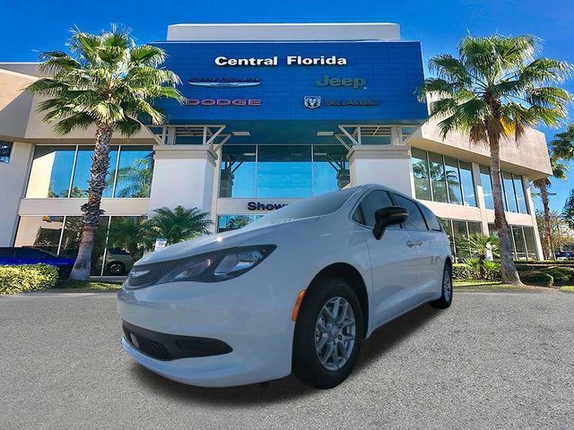 new 2026 Chrysler Voyager car, priced at $38,640