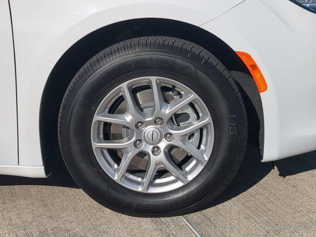 new 2026 Chrysler Voyager car, priced at $38,640