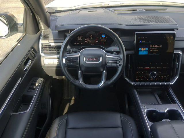 used 2024 GMC Acadia car, priced at $32,249