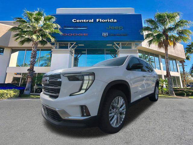used 2024 GMC Acadia car, priced at $32,249