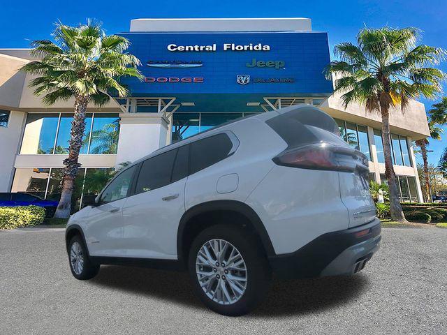 used 2024 GMC Acadia car, priced at $32,249