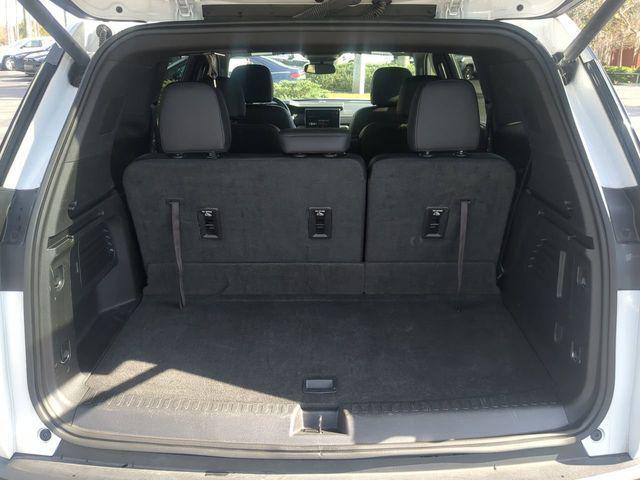 used 2024 GMC Acadia car, priced at $32,249