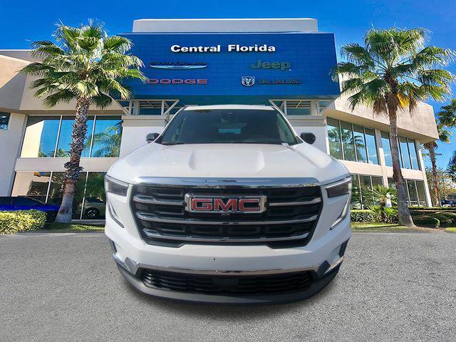 used 2024 GMC Acadia car, priced at $32,249