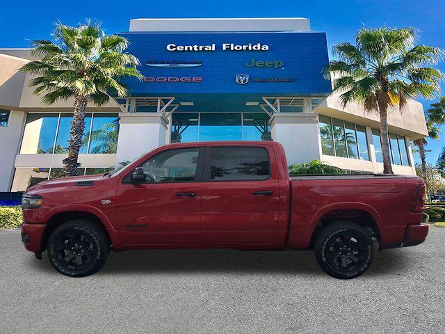 new 2026 Ram 1500 car, priced at $63,269
