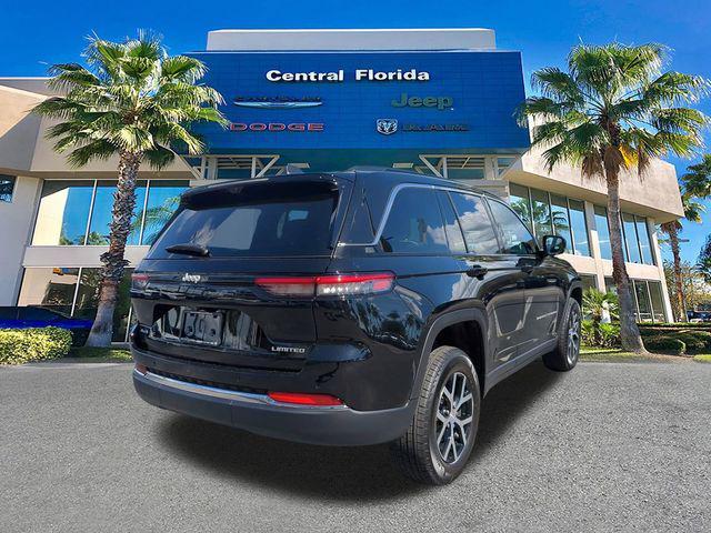 new 2025 Jeep Grand Cherokee car, priced at $41,591