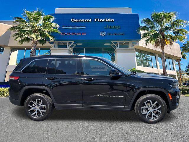new 2025 Jeep Grand Cherokee car, priced at $41,591