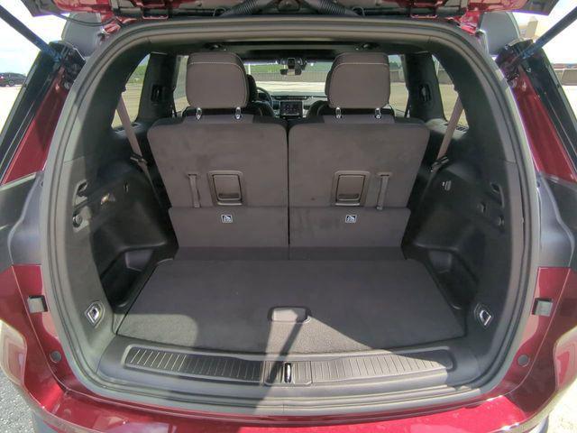 new 2025 Jeep Grand Cherokee L car, priced at $34,450