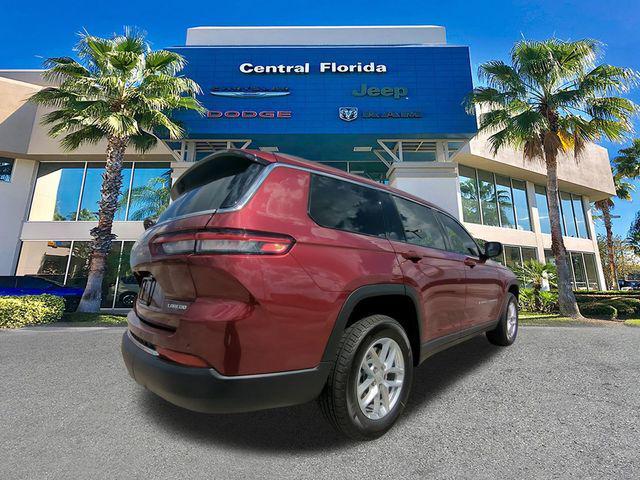 new 2025 Jeep Grand Cherokee L car, priced at $34,450