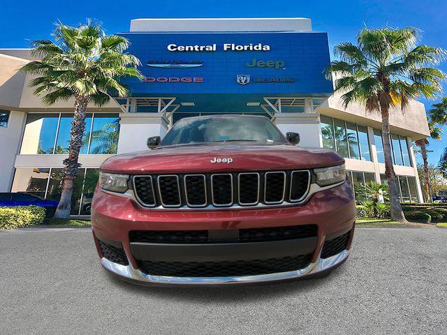 new 2025 Jeep Grand Cherokee L car, priced at $34,450