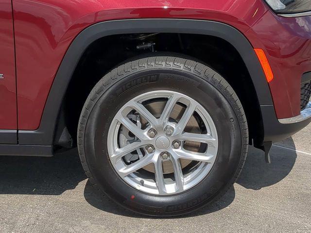 new 2025 Jeep Grand Cherokee L car, priced at $34,450