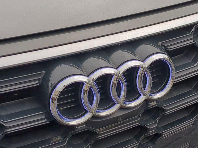 used 2023 Audi Q5 car, priced at $29,584
